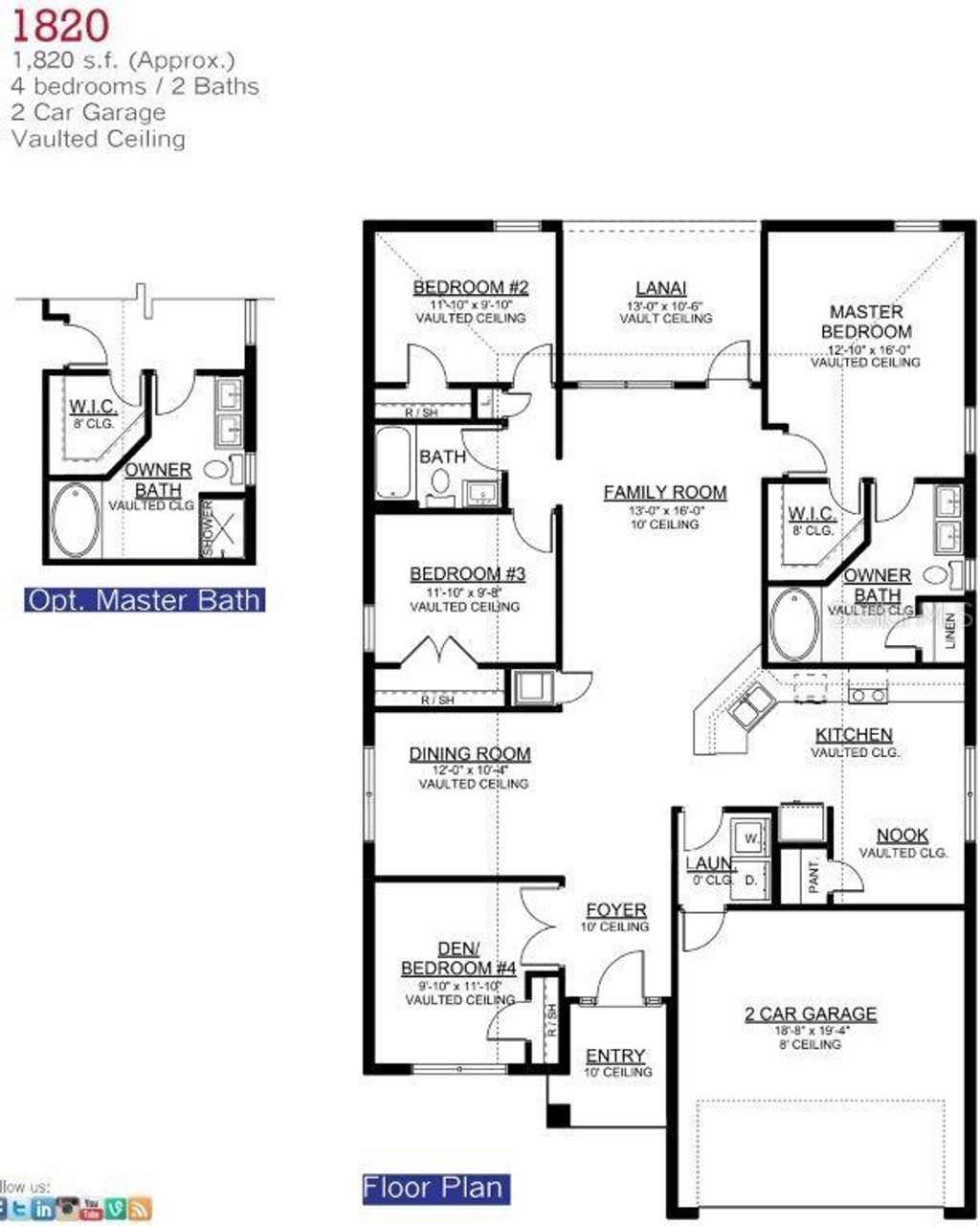 Photo of 12422 Langley Drive #Lot 79, Spring Hill, FL 34609 (MLS # OM719009)