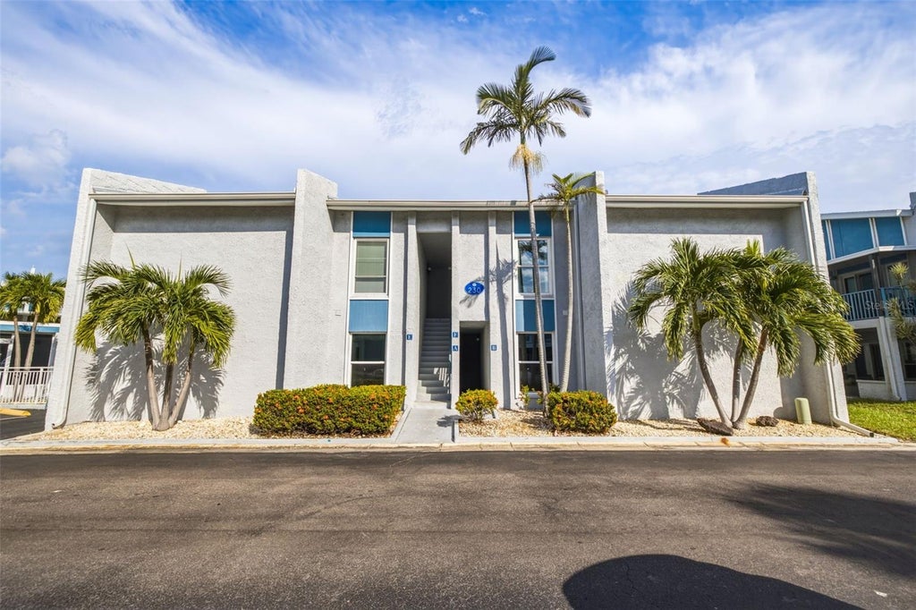Photo of 230 Medallion Boulevard #F, Madeira Beach, FL 33708 (MLS # TB8545530)