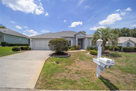 A home in OCALA