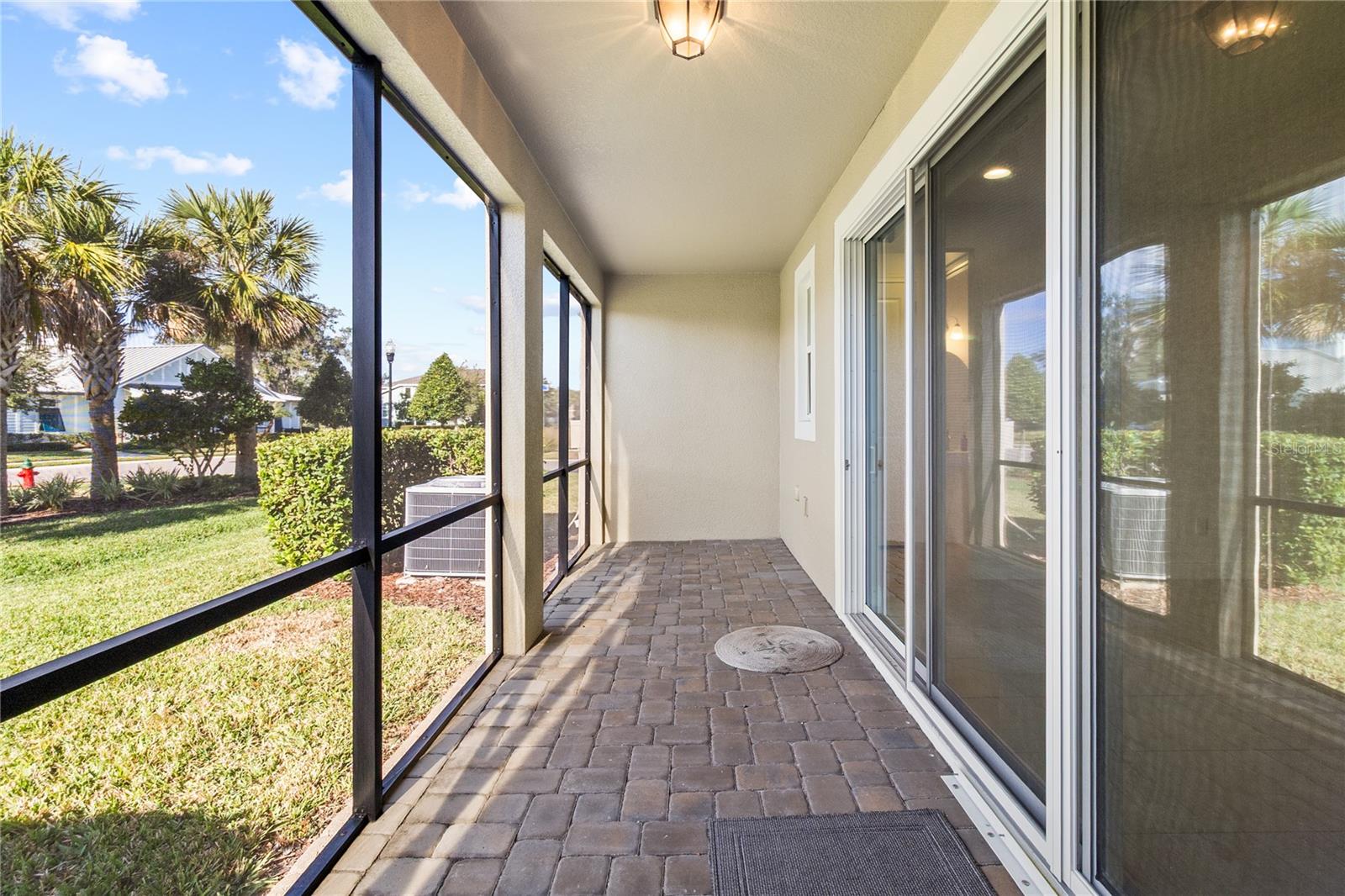 BAYSIDE TERRACE - Residential