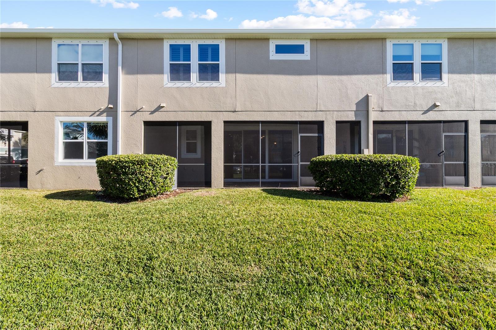 BAYSIDE TERRACE - Residential