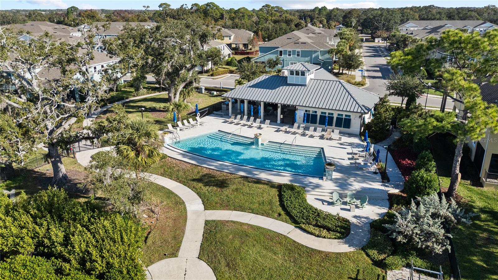 BAYSIDE TERRACE - Residential