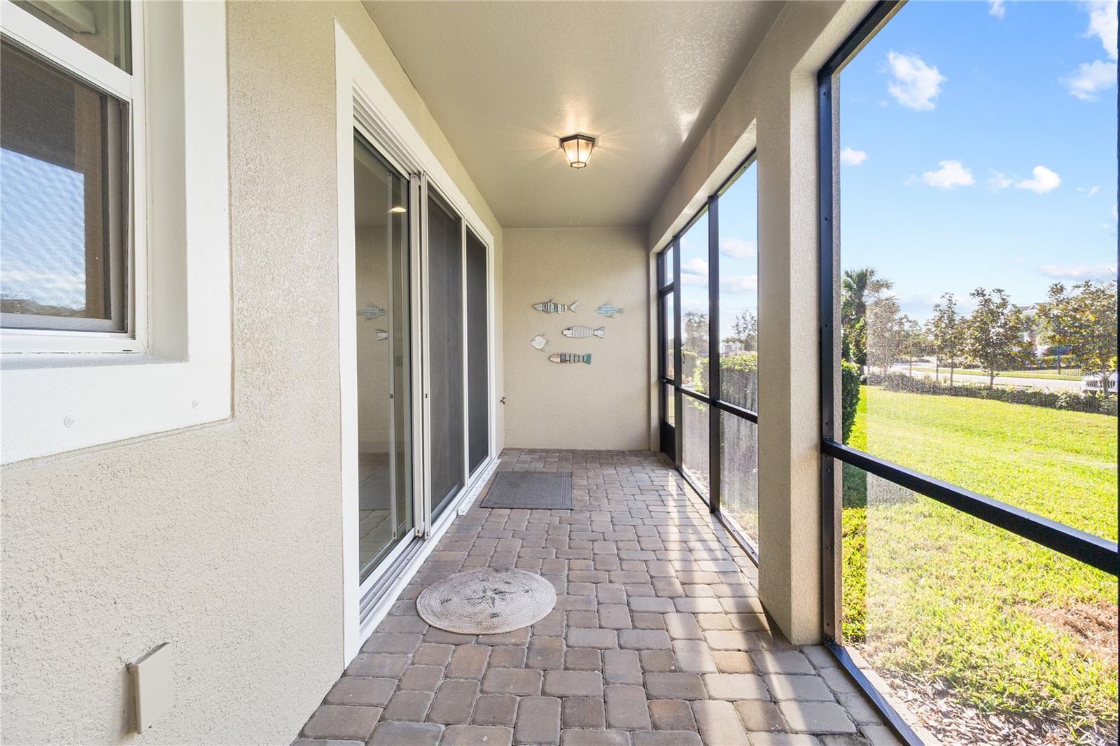 BAYSIDE TERRACE - Residential