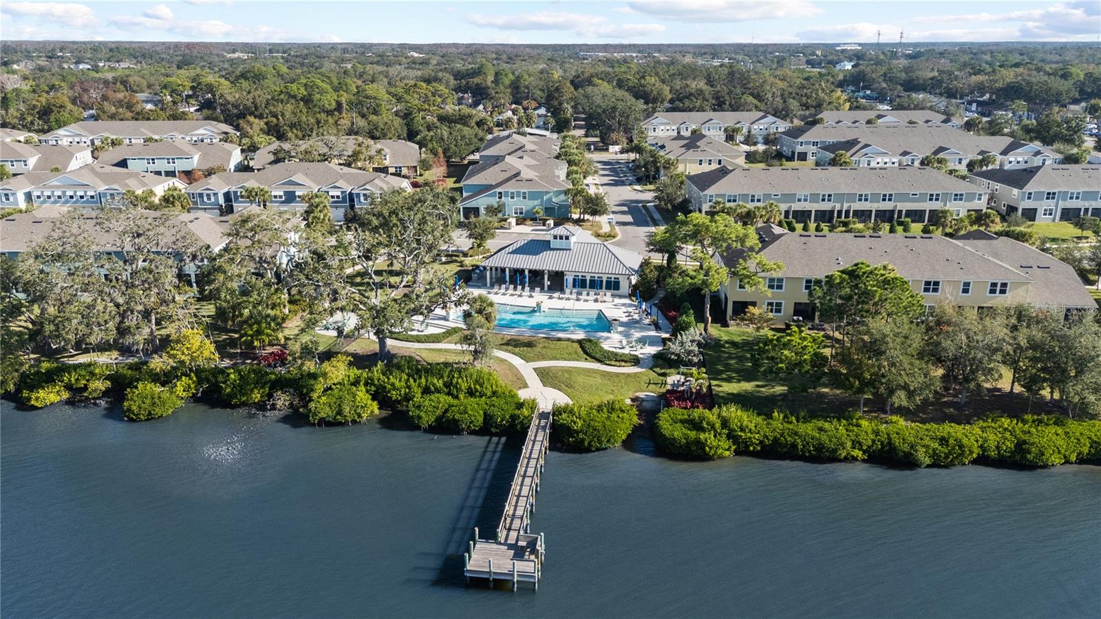 BAYSIDE TERRACE - Residential