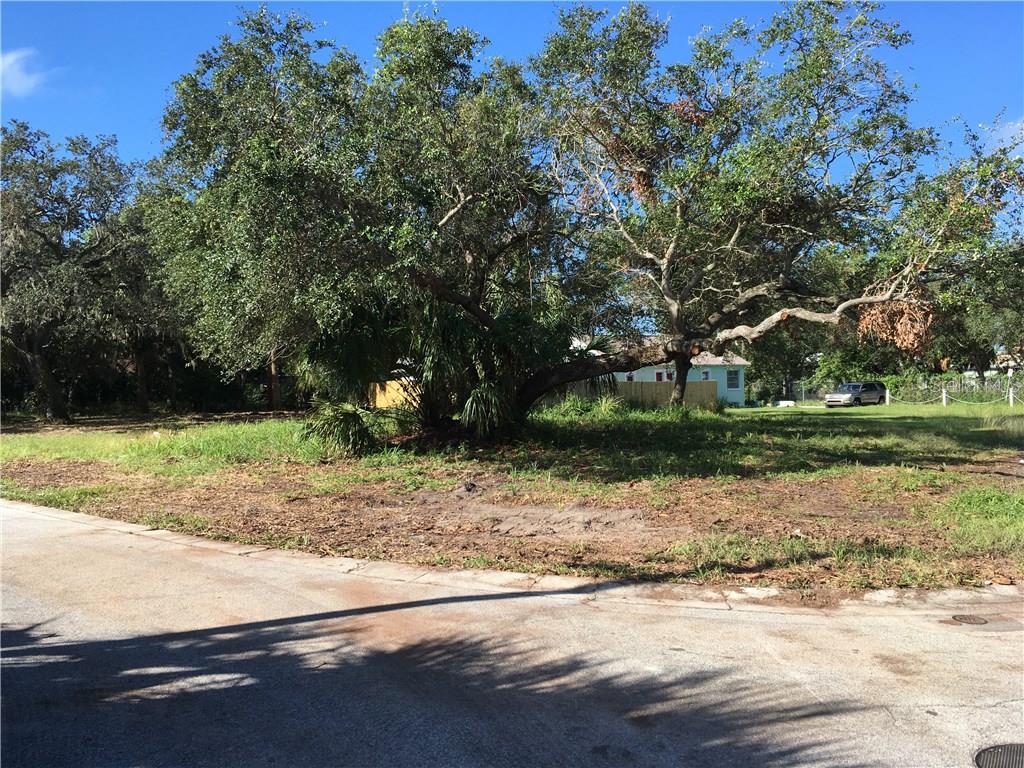 Prime location in Tarpon Springs! Vacant Lot for sale! Check out this fantastic location sold with property located next door. Minutes away from the Historic Tarpon Springs Sponge Docks, the Spring, as well as other world famous notable sites. Come check out what Tarpon Springs has to offer and contribute to its growth!