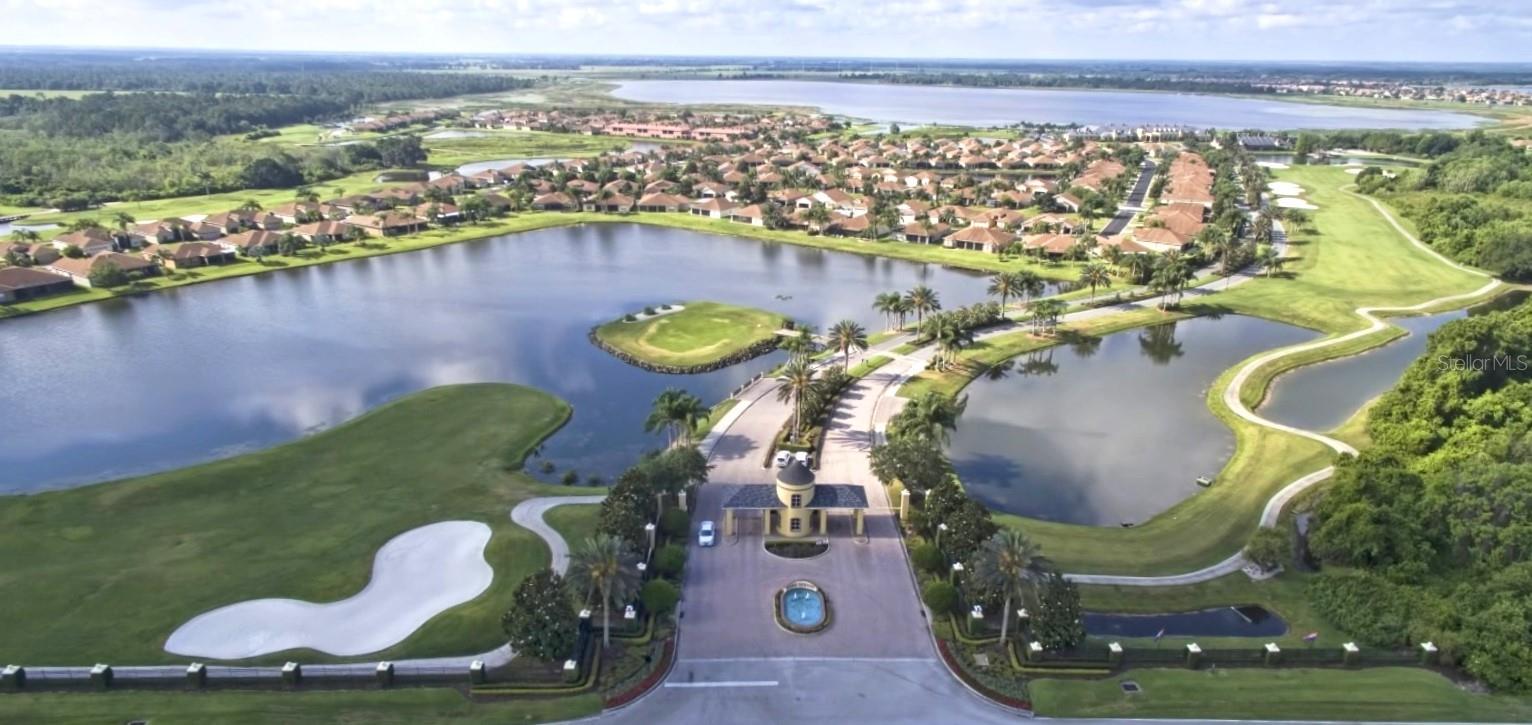 LAKE ASHTON GOLF CLUB PH 05 - Residential