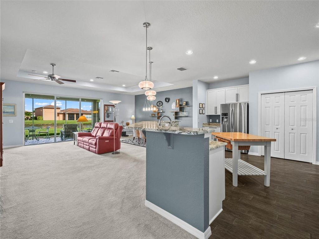 Photo of 3829 Litchfield Loop, Lake Wales, FL 33859 (MLS # P4936618)