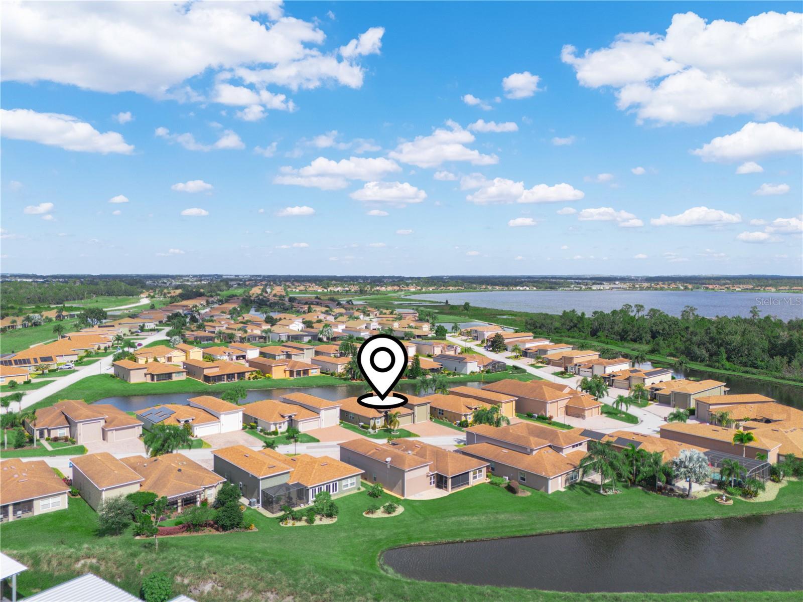 LAKE ASHTON GOLF CLUB PH 05 - Residential