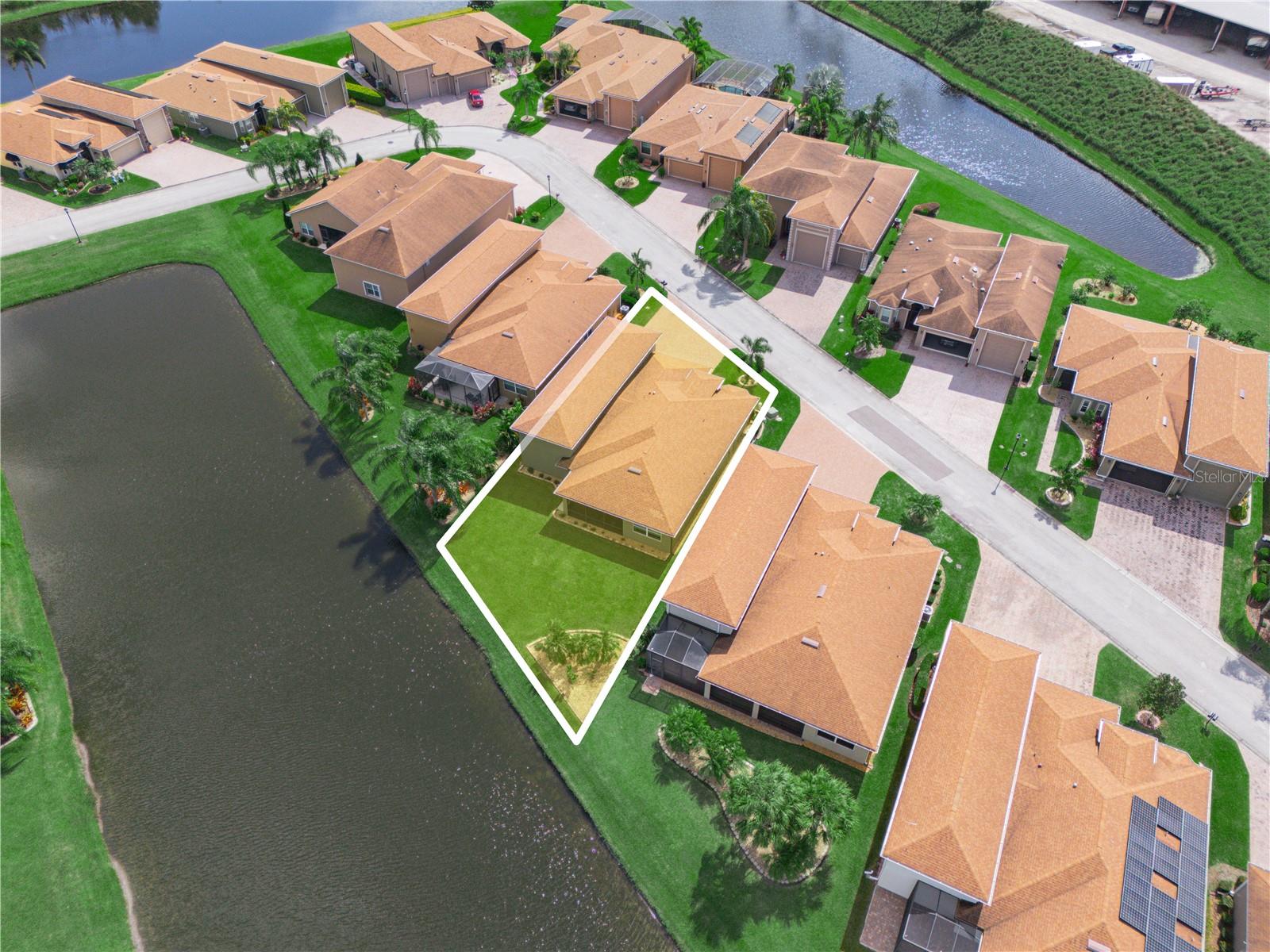 LAKE ASHTON GOLF CLUB PH 05 - Residential