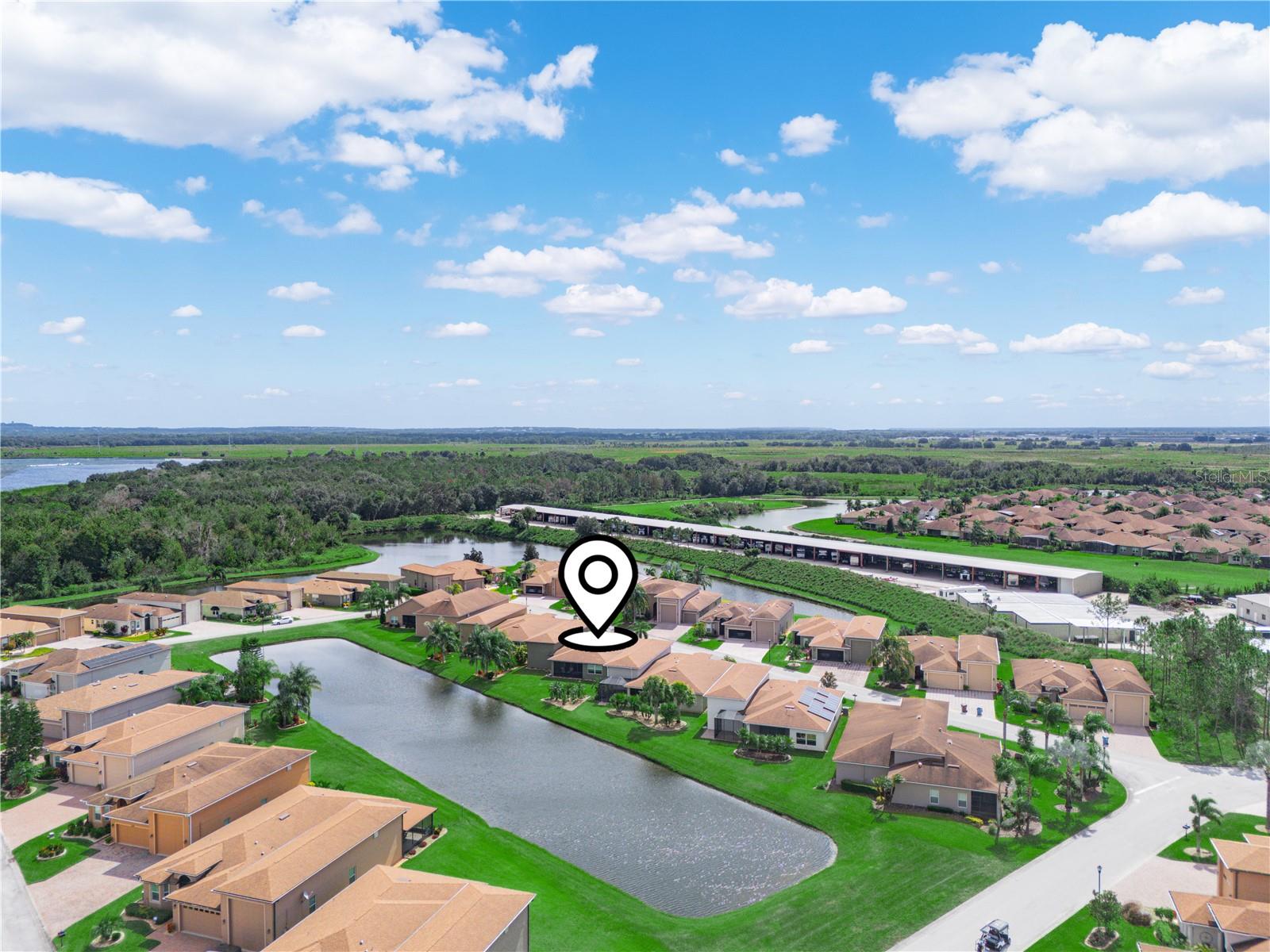 LAKE ASHTON GOLF CLUB PH 05 - Residential