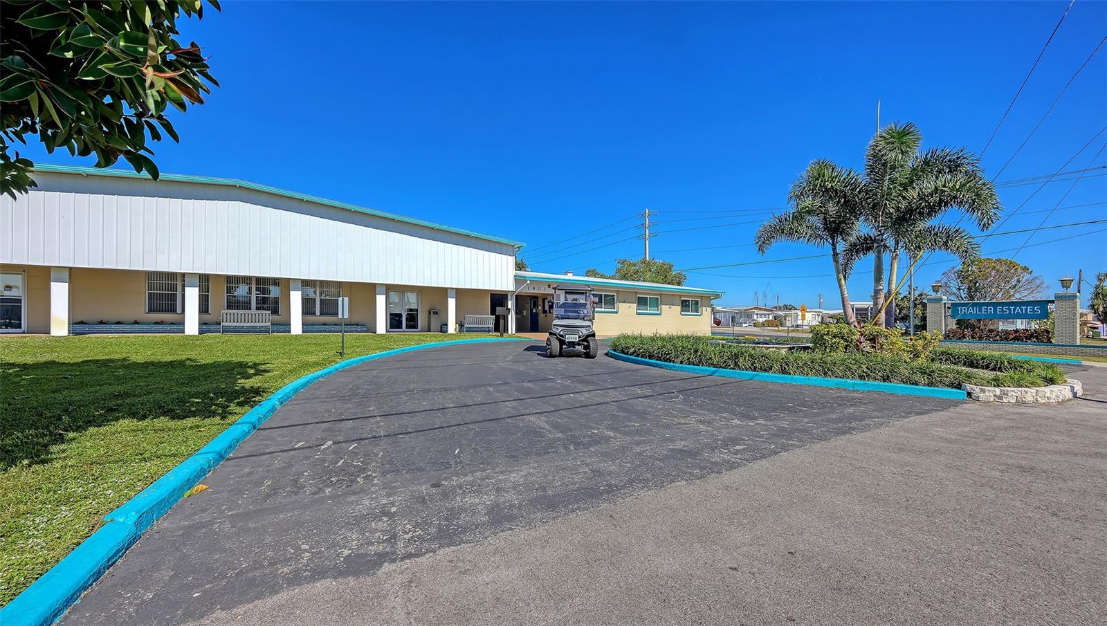 TRAILER ESTATES THIRD ADD - Residential