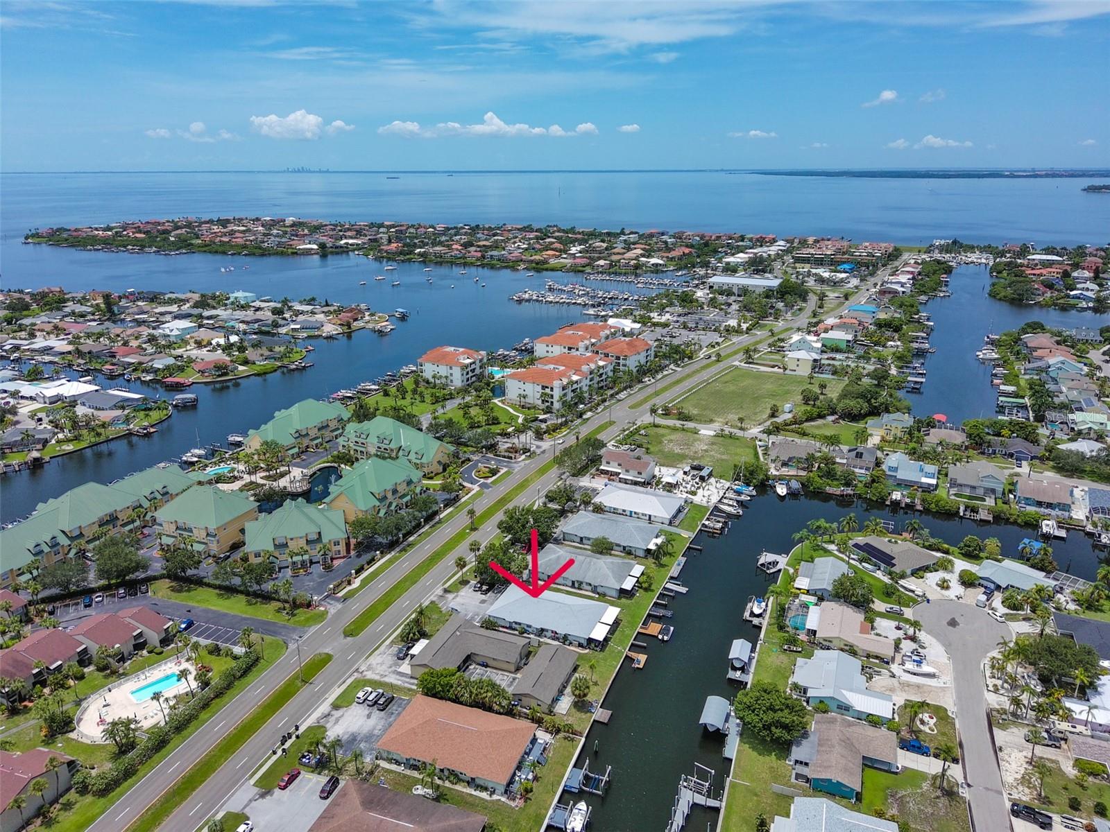 BAY CREST CONDO PH I - Residential Lease