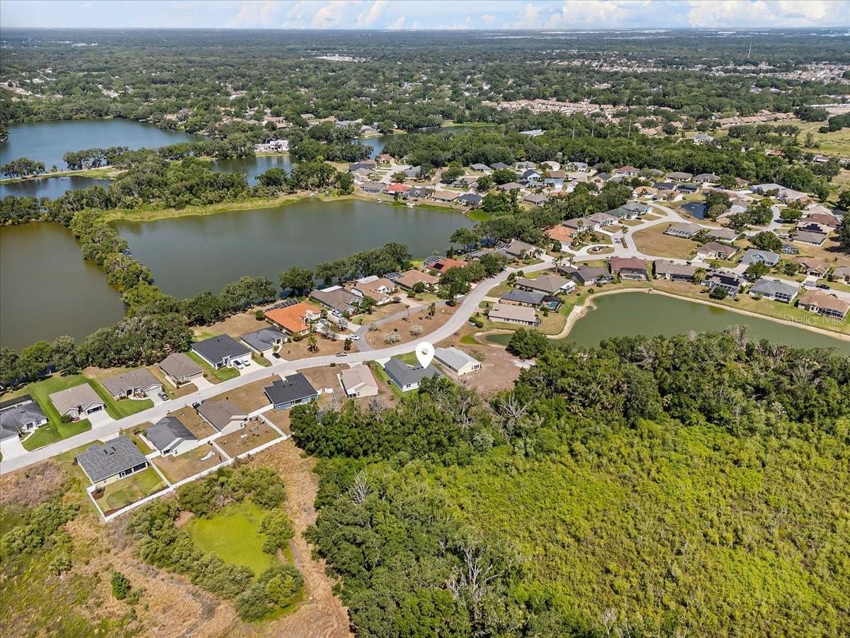 RESERVE AT FAIRWAY OAKS - Residential