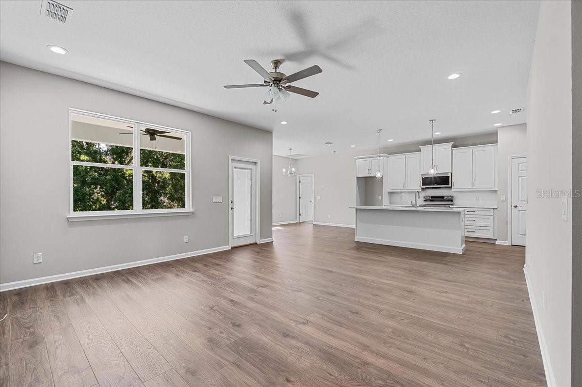 RESERVE AT FAIRWAY OAKS - Residential