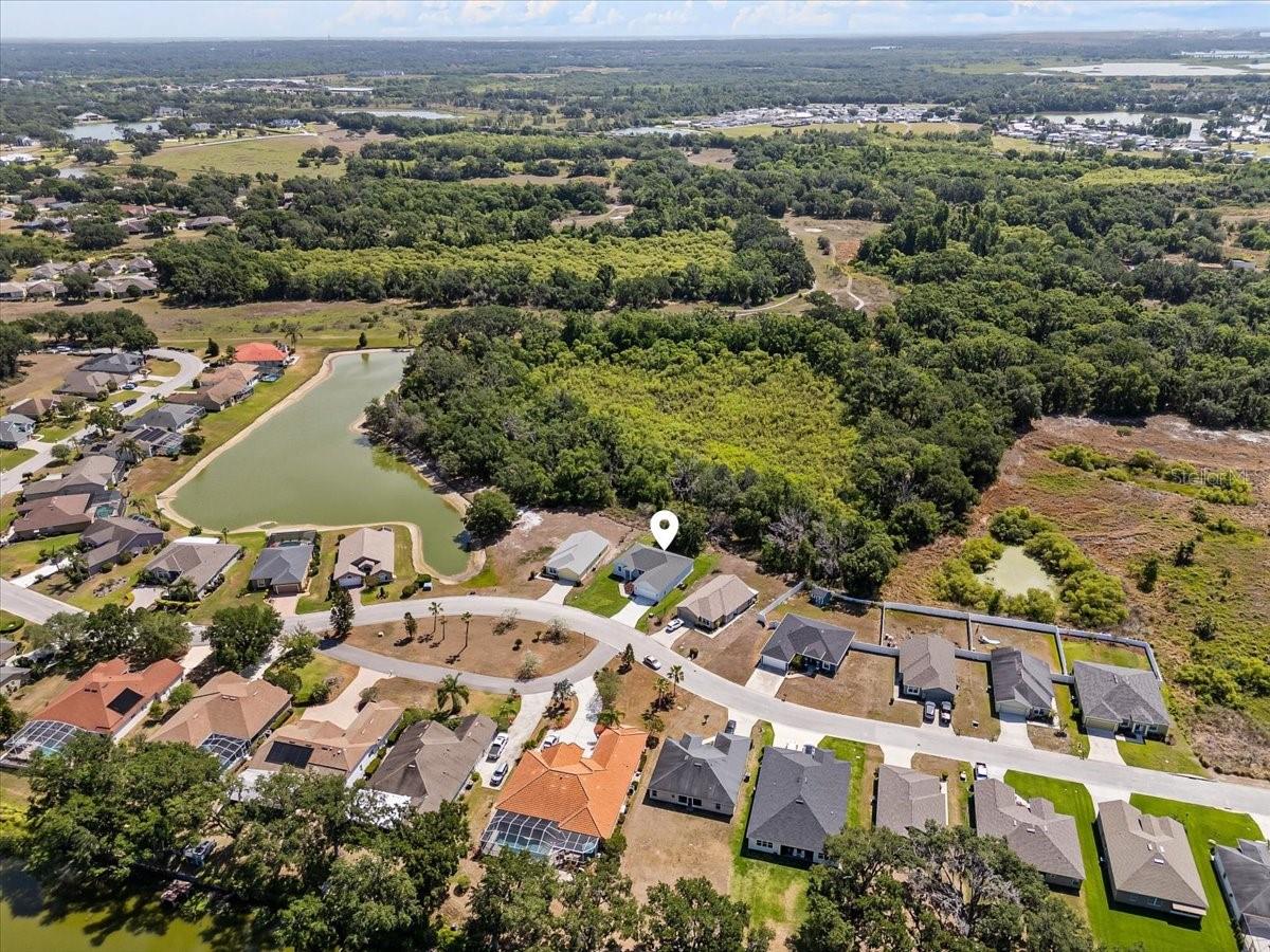 RESERVE AT FAIRWAY OAKS - Residential