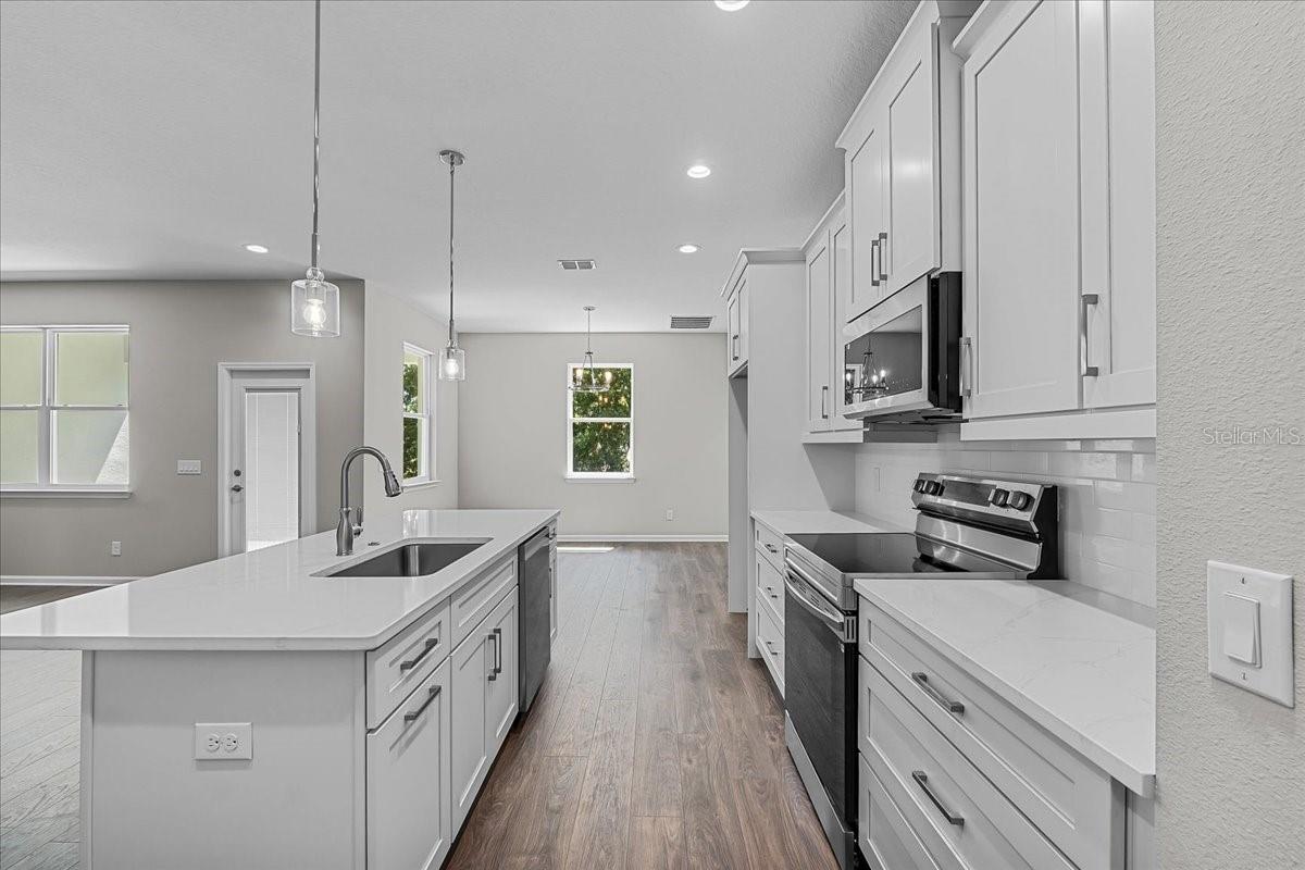 RESERVE AT FAIRWAY OAKS - Residential