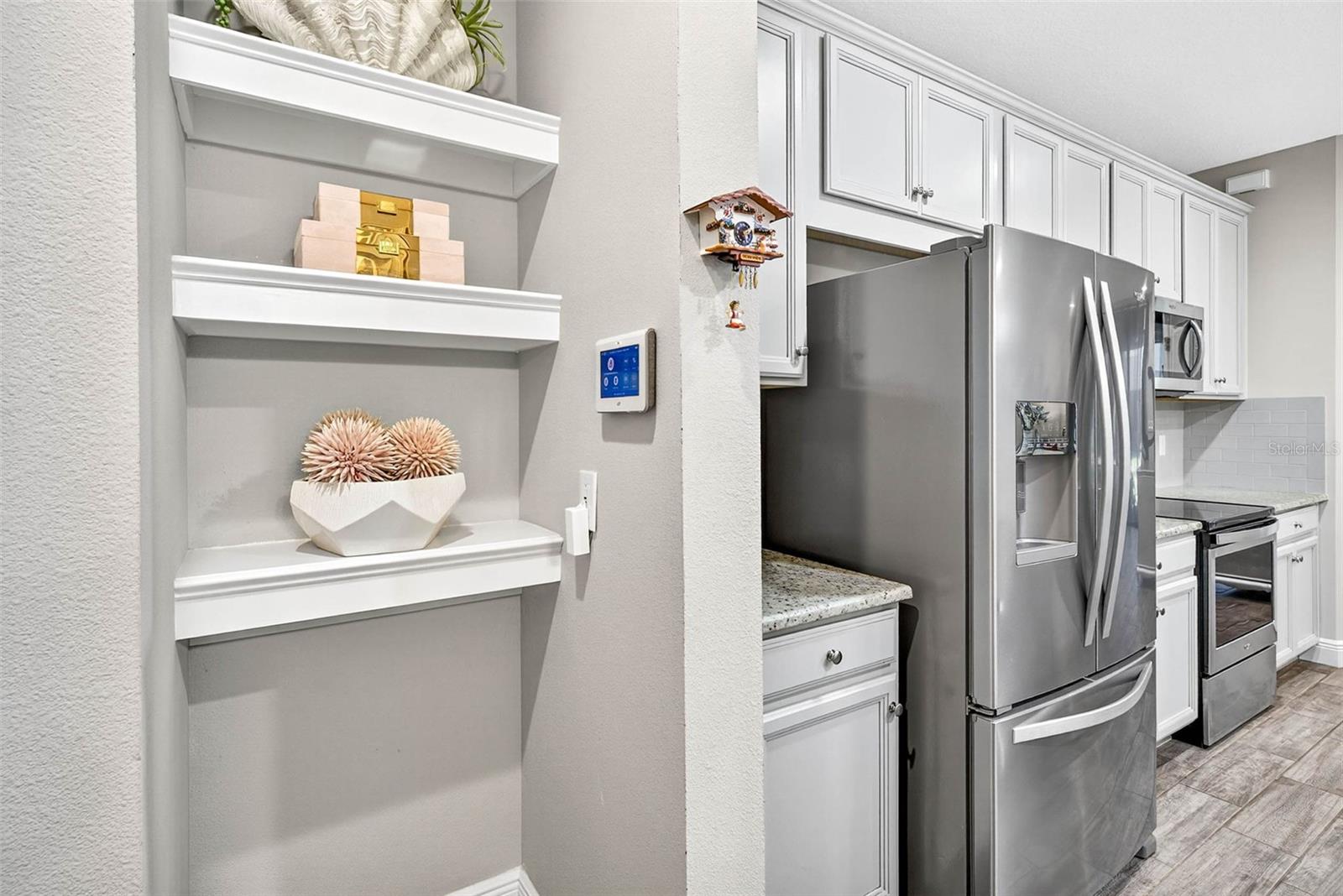 BAYSIDE TERRACE - Residential