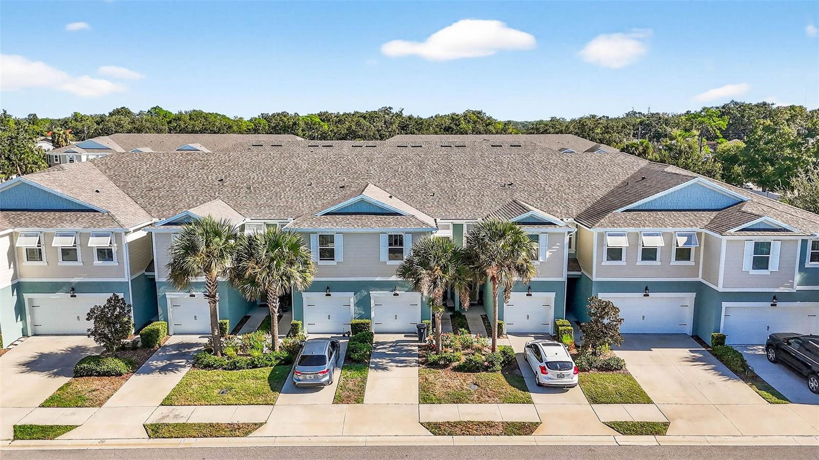 BAYSIDE TERRACE - Residential