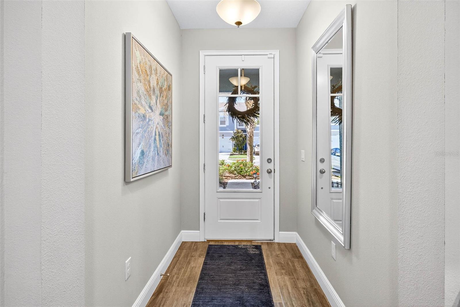 BAYSIDE TERRACE - Residential