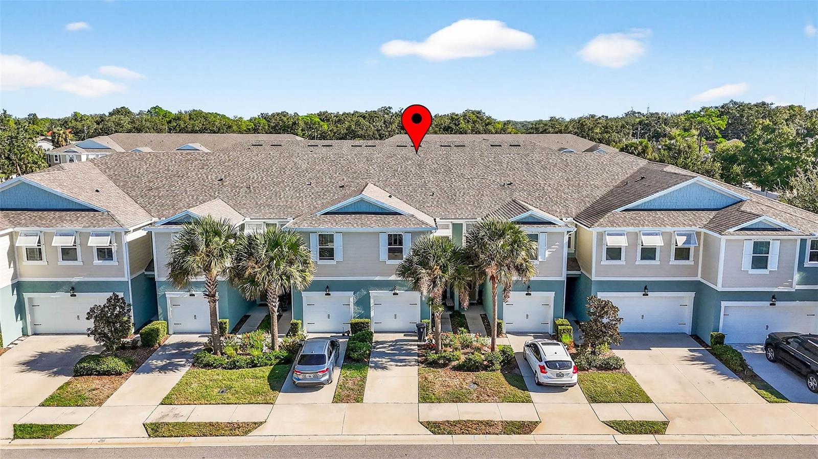 BAYSIDE TERRACE - Residential