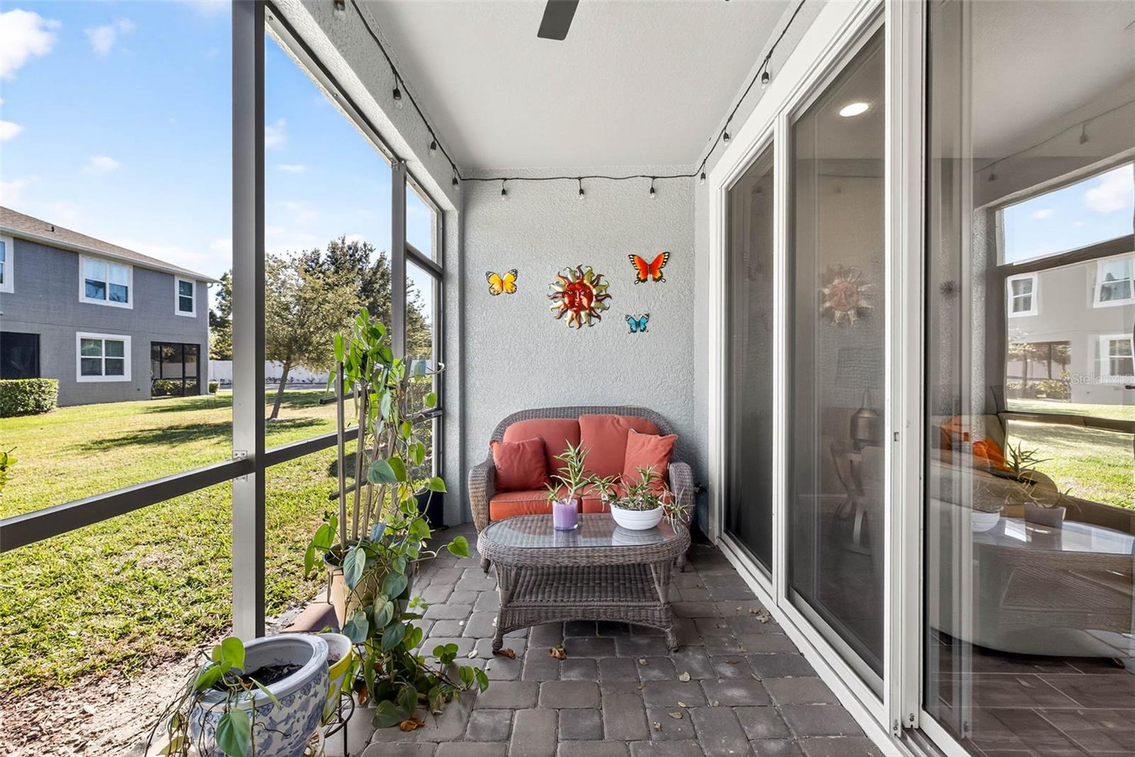 BAYSIDE TERRACE - Residential