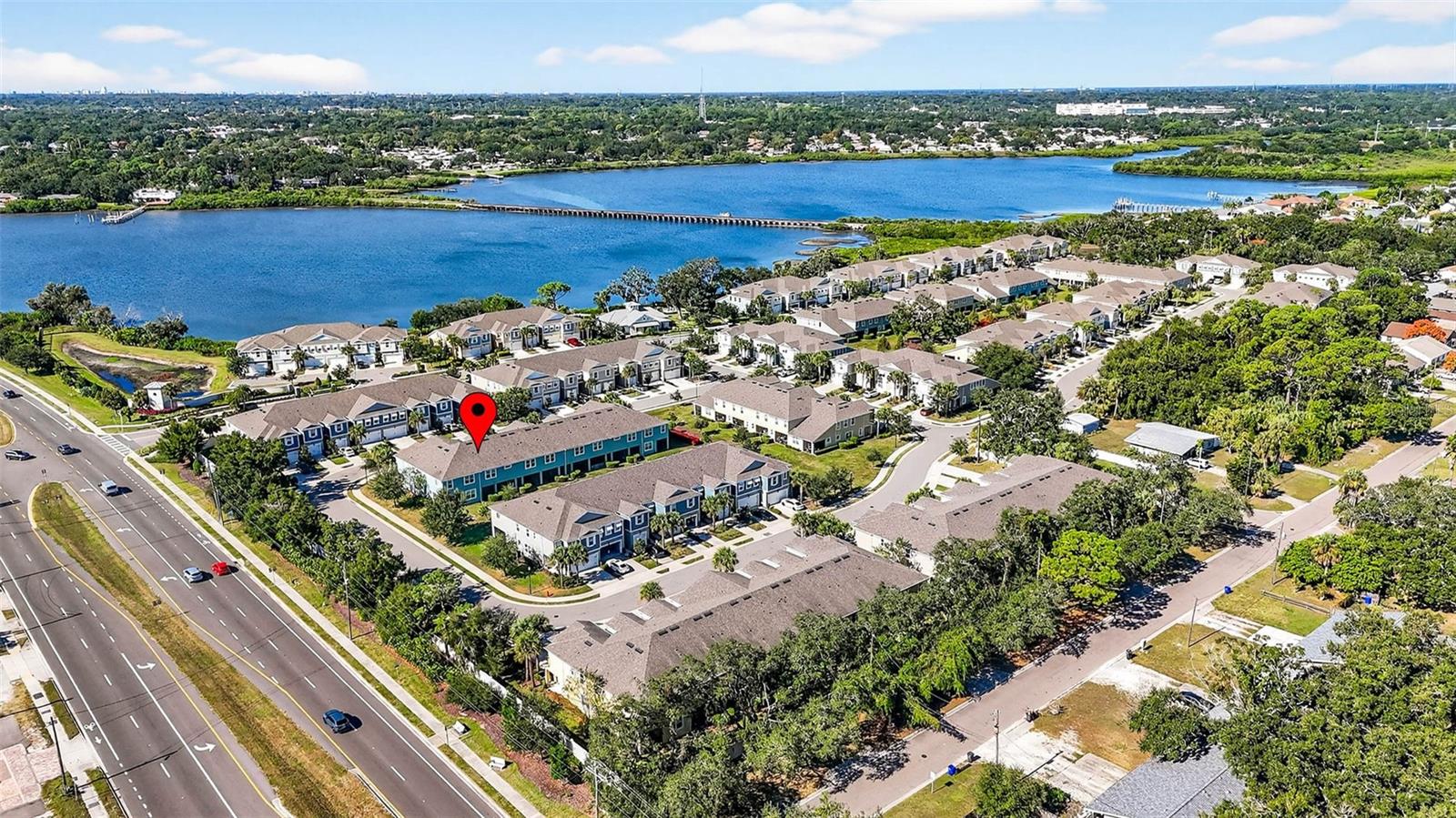 BAYSIDE TERRACE - Residential