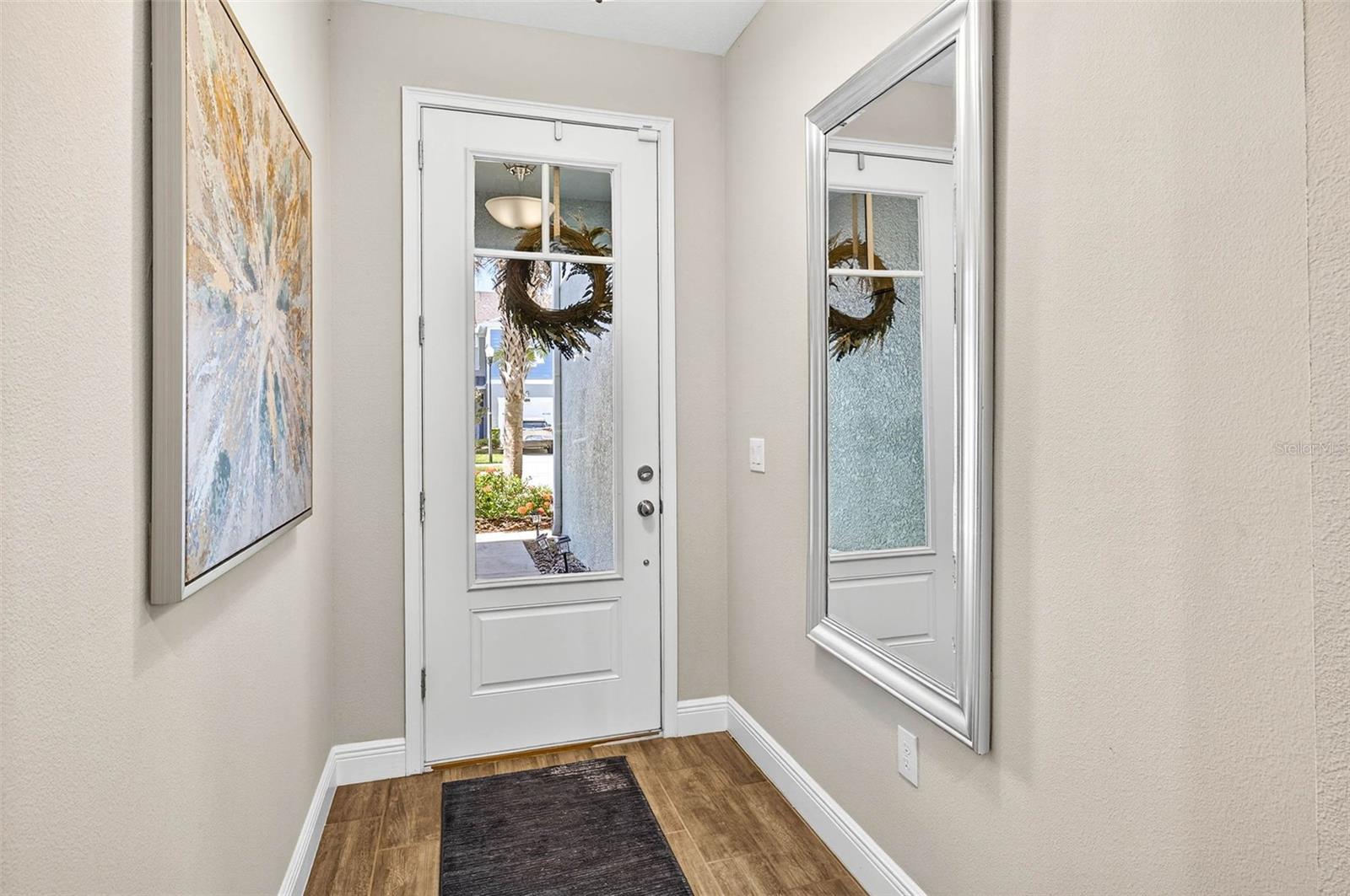 BAYSIDE TERRACE - Residential