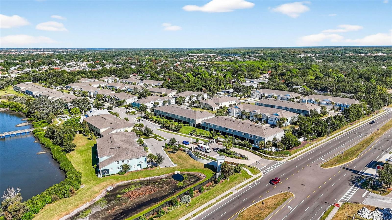 BAYSIDE TERRACE - Residential