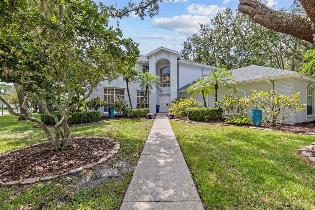 Photo of 2328 Warwick Drive, Oldsmar, FL 34677 (MLS # TB8419306)