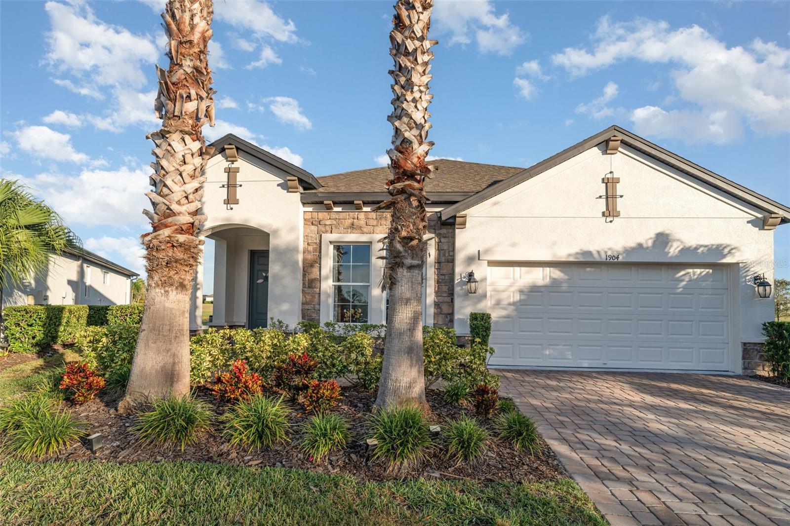 COVE AT TWIN RIVERS - Residential