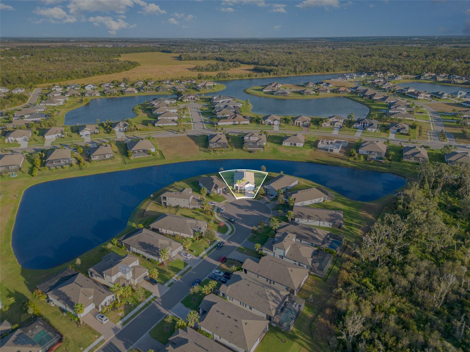 COVE AT TWIN RIVERS - Residential