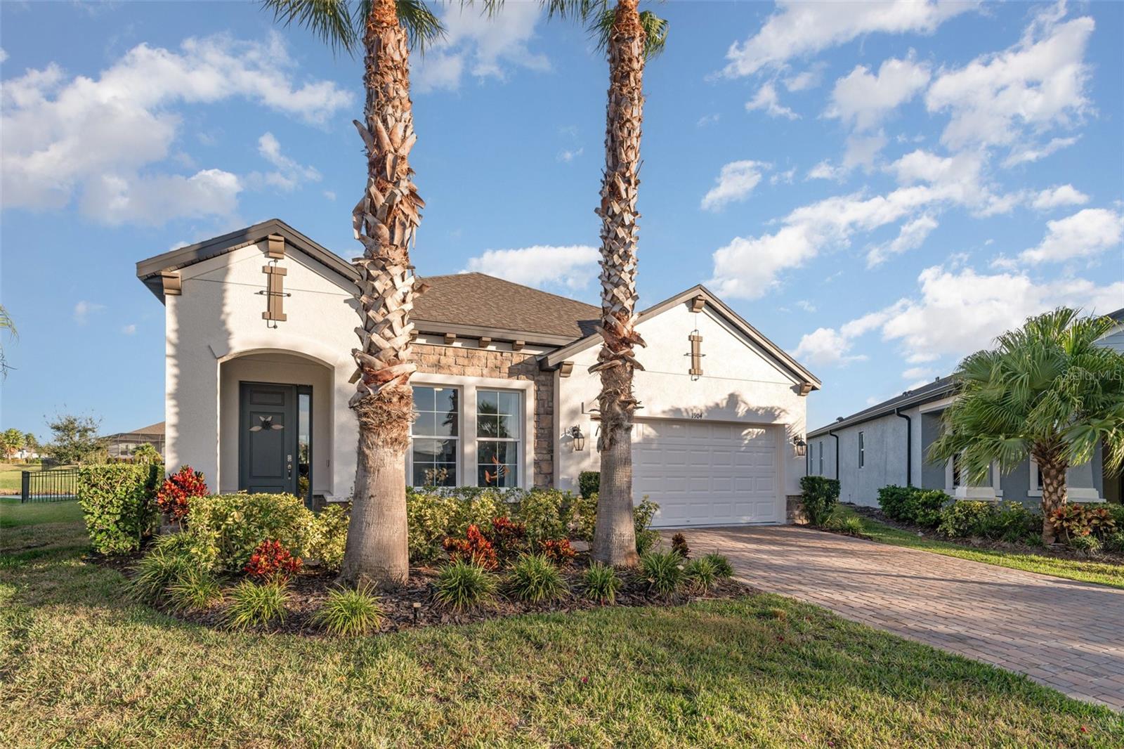 COVE AT TWIN RIVERS - Residential