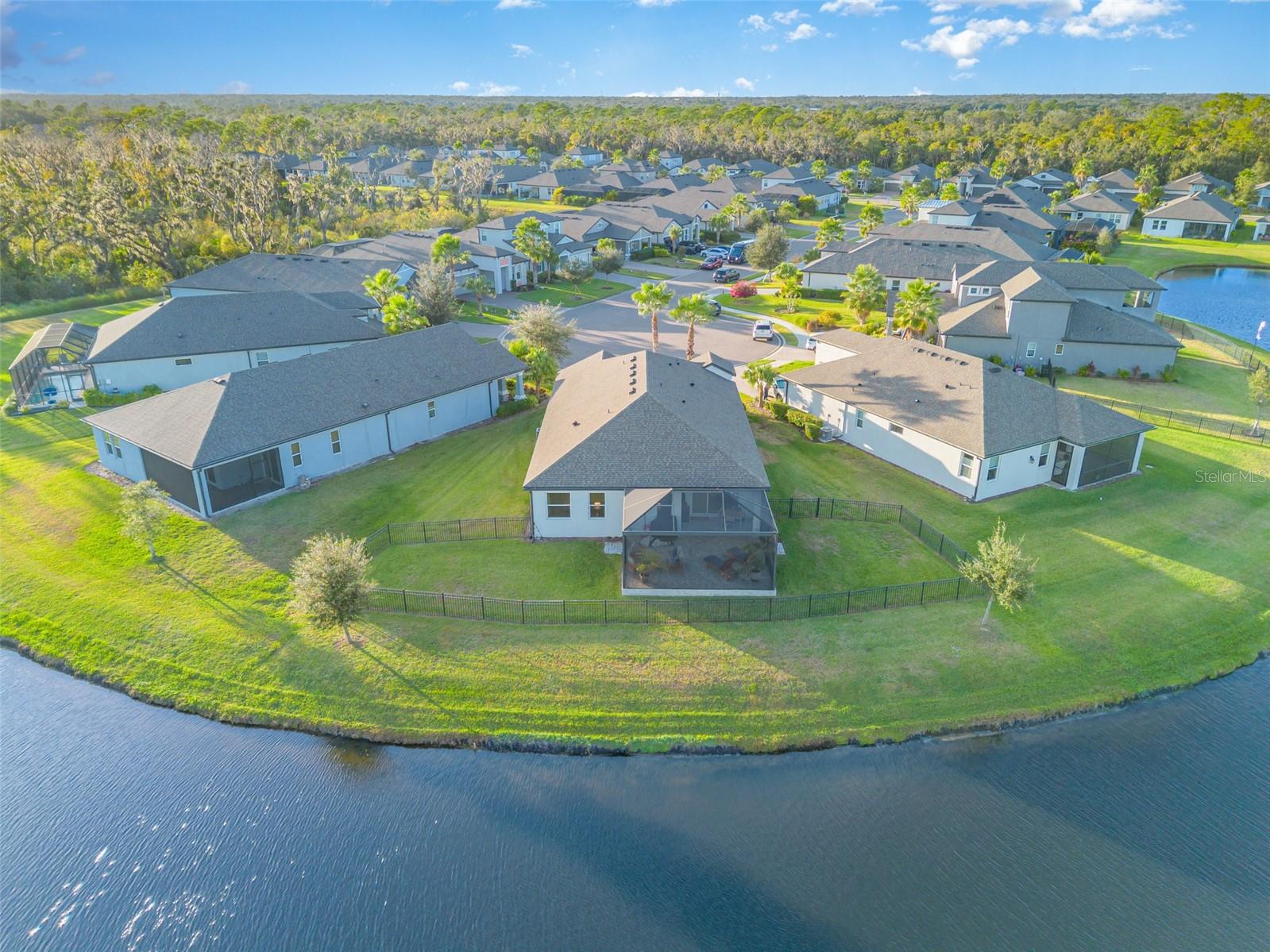 COVE AT TWIN RIVERS - Residential