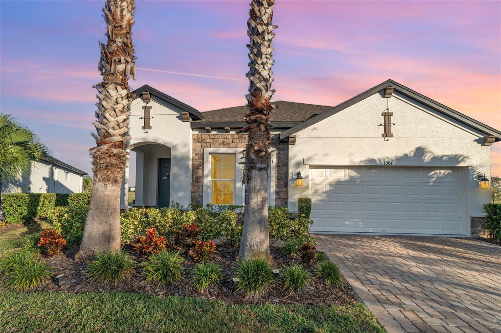 COVE AT TWIN RIVERS - Residential