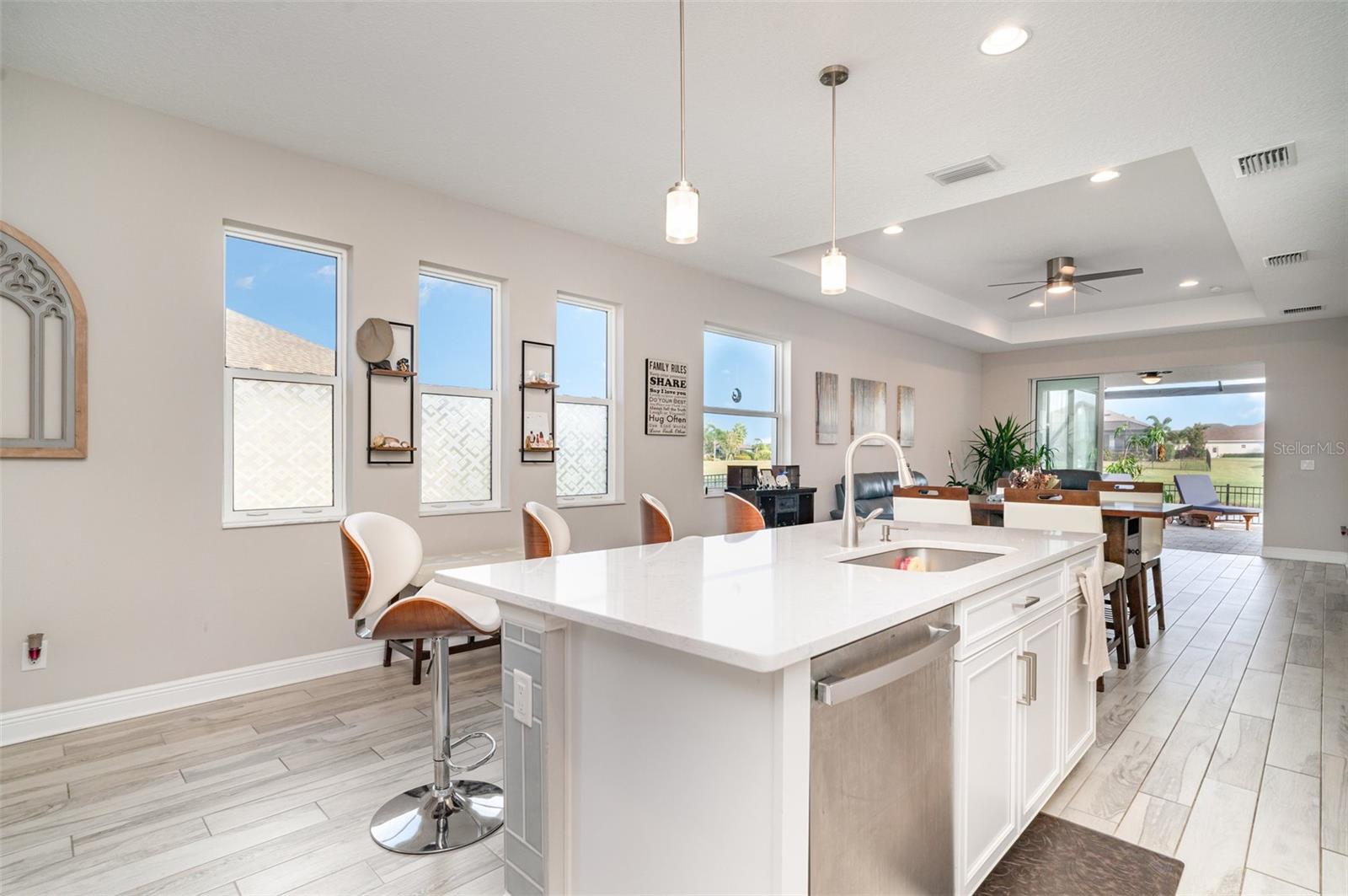 COVE AT TWIN RIVERS - Residential