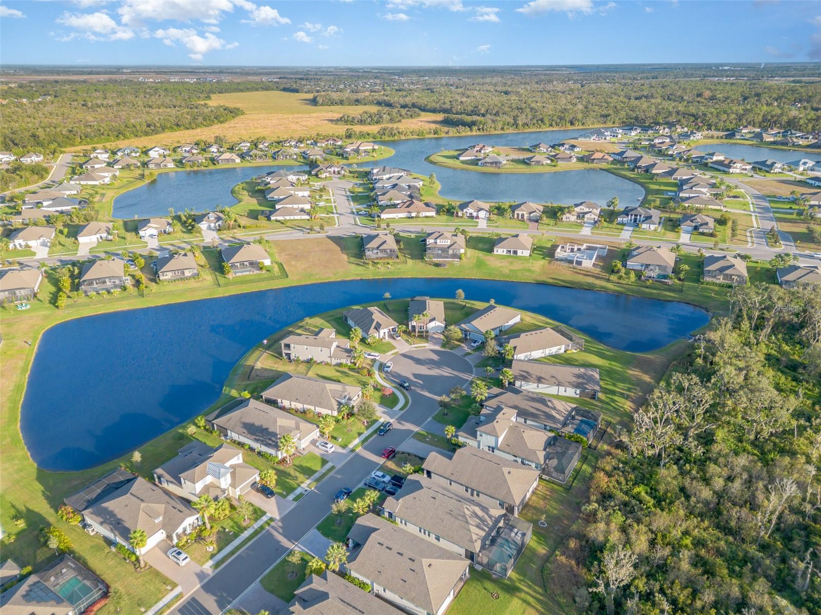 COVE AT TWIN RIVERS - Residential