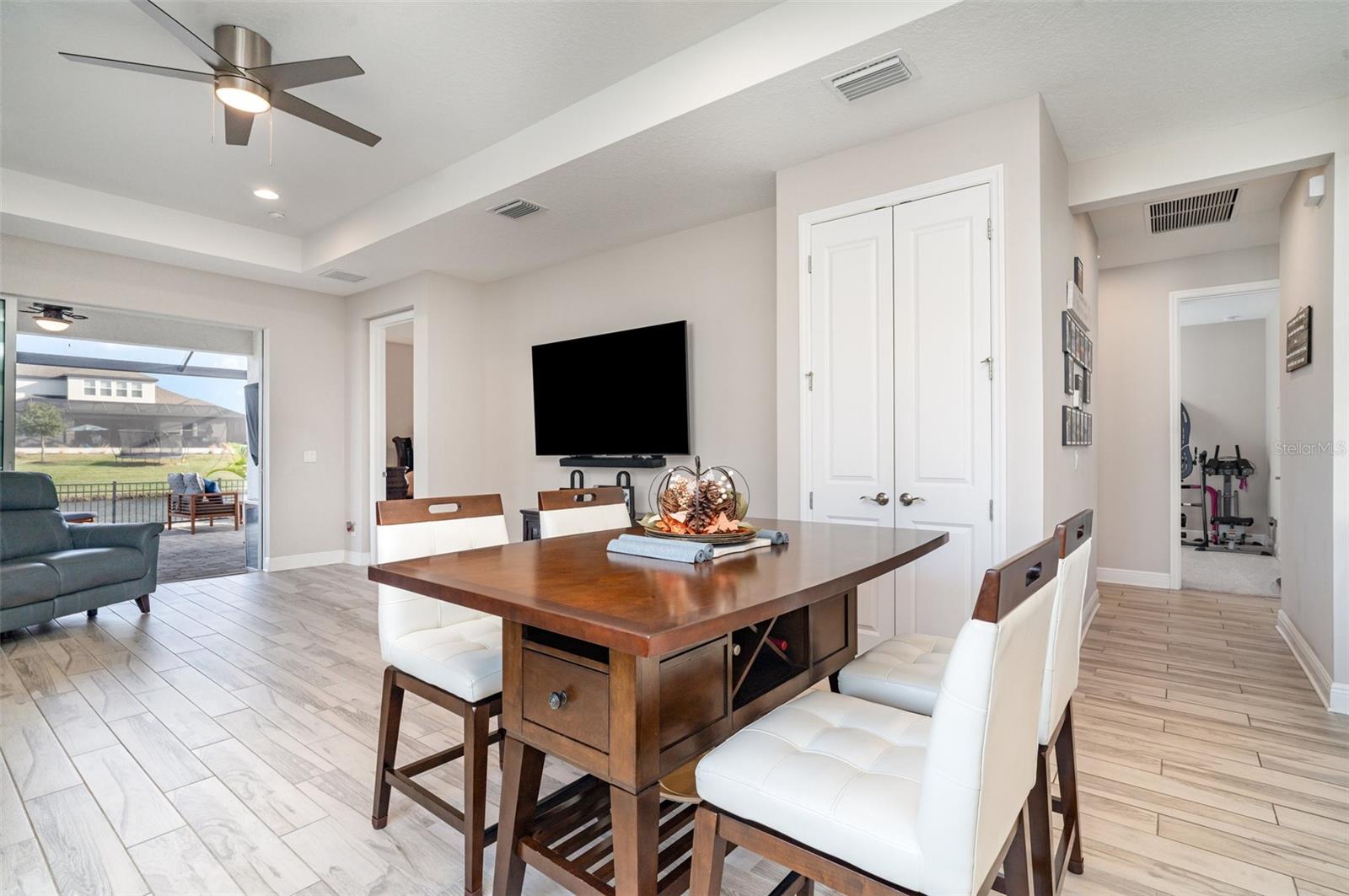 COVE AT TWIN RIVERS - Residential