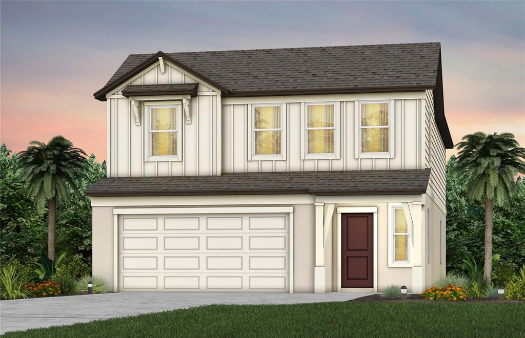Photo of 3759 Hornbeam Road, Spring Hill, FL 34609 (MLS # TB8435422)