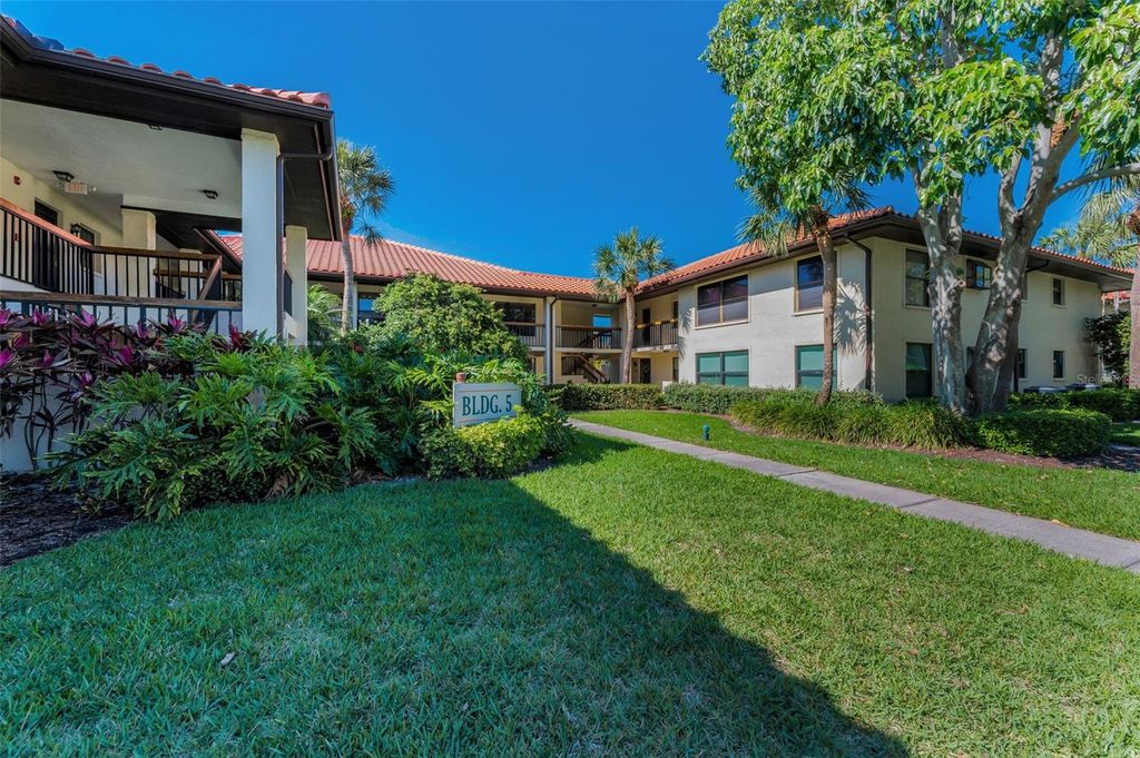 Photo of 502 Hammock Pine Boulevard #502, Clearwater, FL 33761 (MLS # TB8373893)