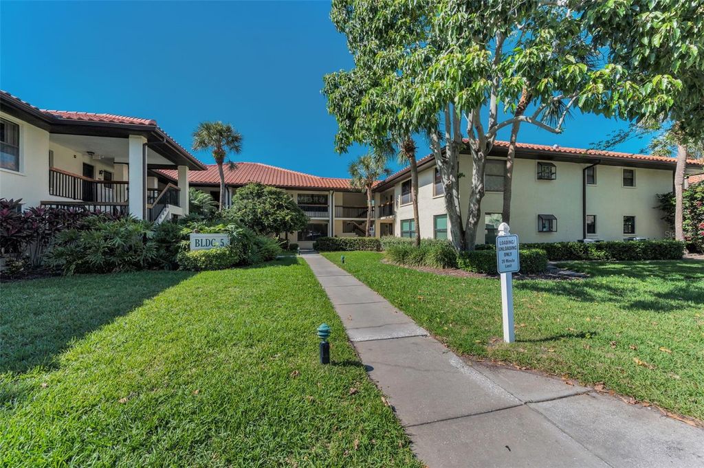 Photo of 502 Hammock Pine Boulevard #502, Clearwater, FL 33761 (MLS # TB8373893)