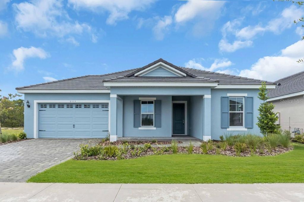 Photo of 2302 Lone Tree Bnd, Zephyrhills, FL 33541 (MLS # O6338794)