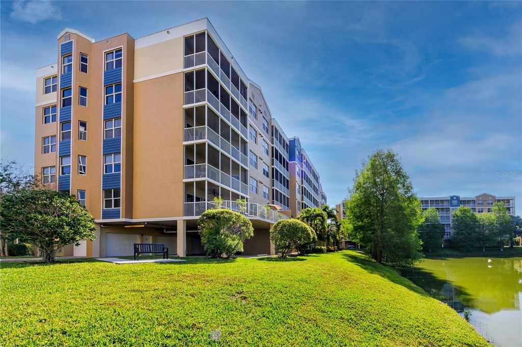 Photo of 960 Starkey Road #3106, Largo, FL 33771 (MLS # TB8472624)