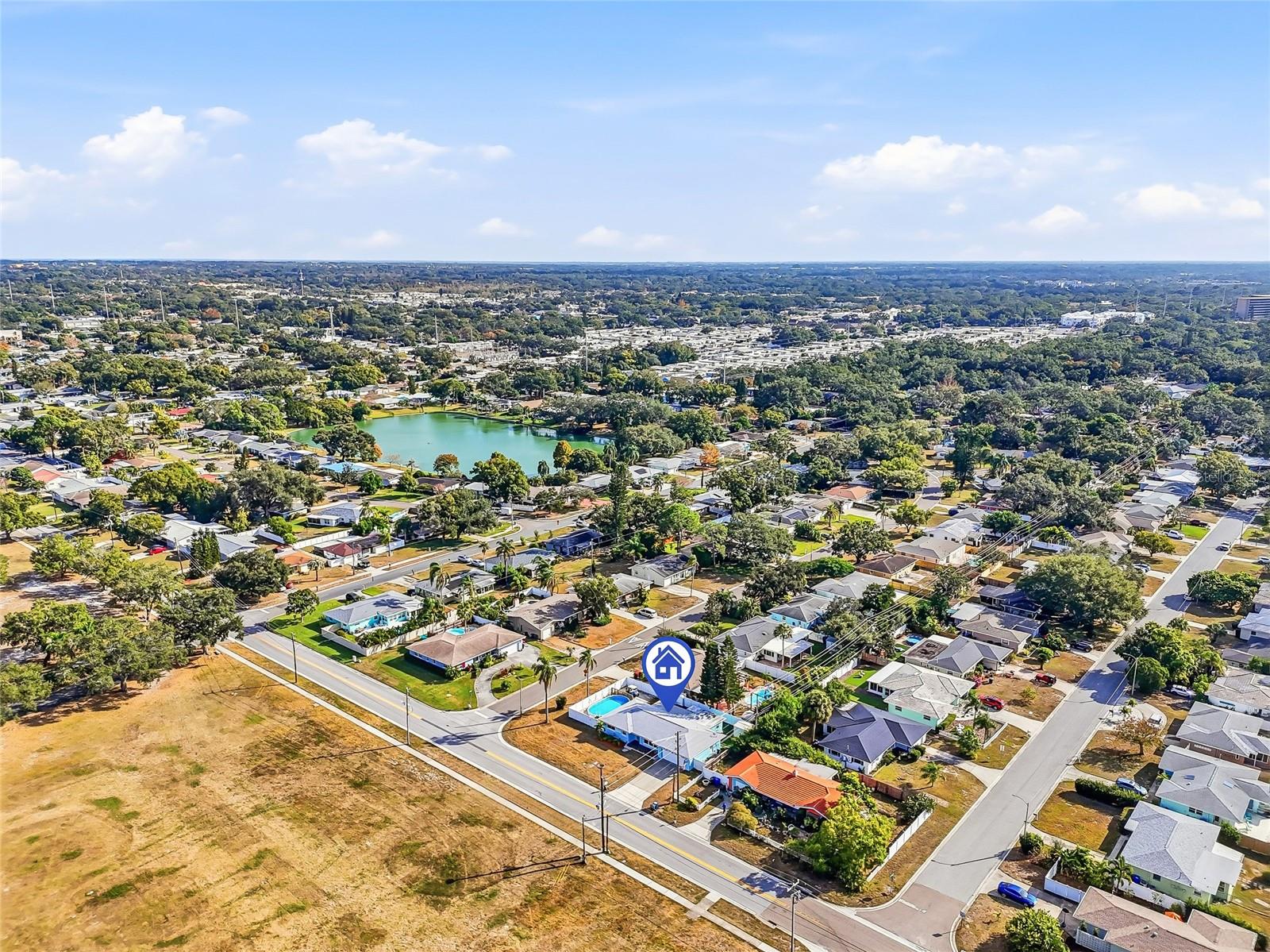 LAKESIDE TERRACE SUB - Residential
