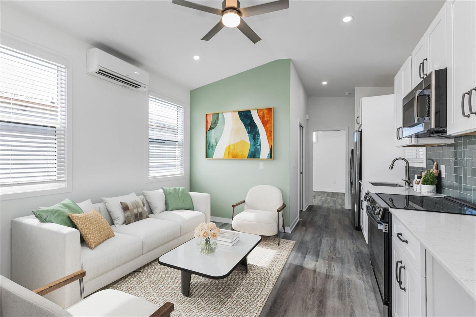 SOLANA COTTAGE RESORT - Residential