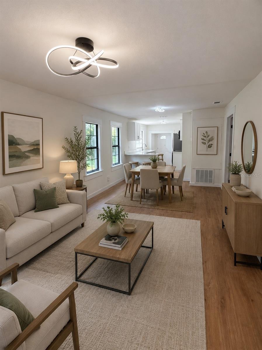 MITCHELLS ADD - Residential