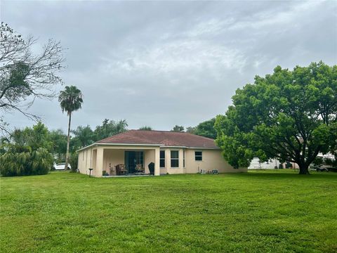 A home in SPRING HILL