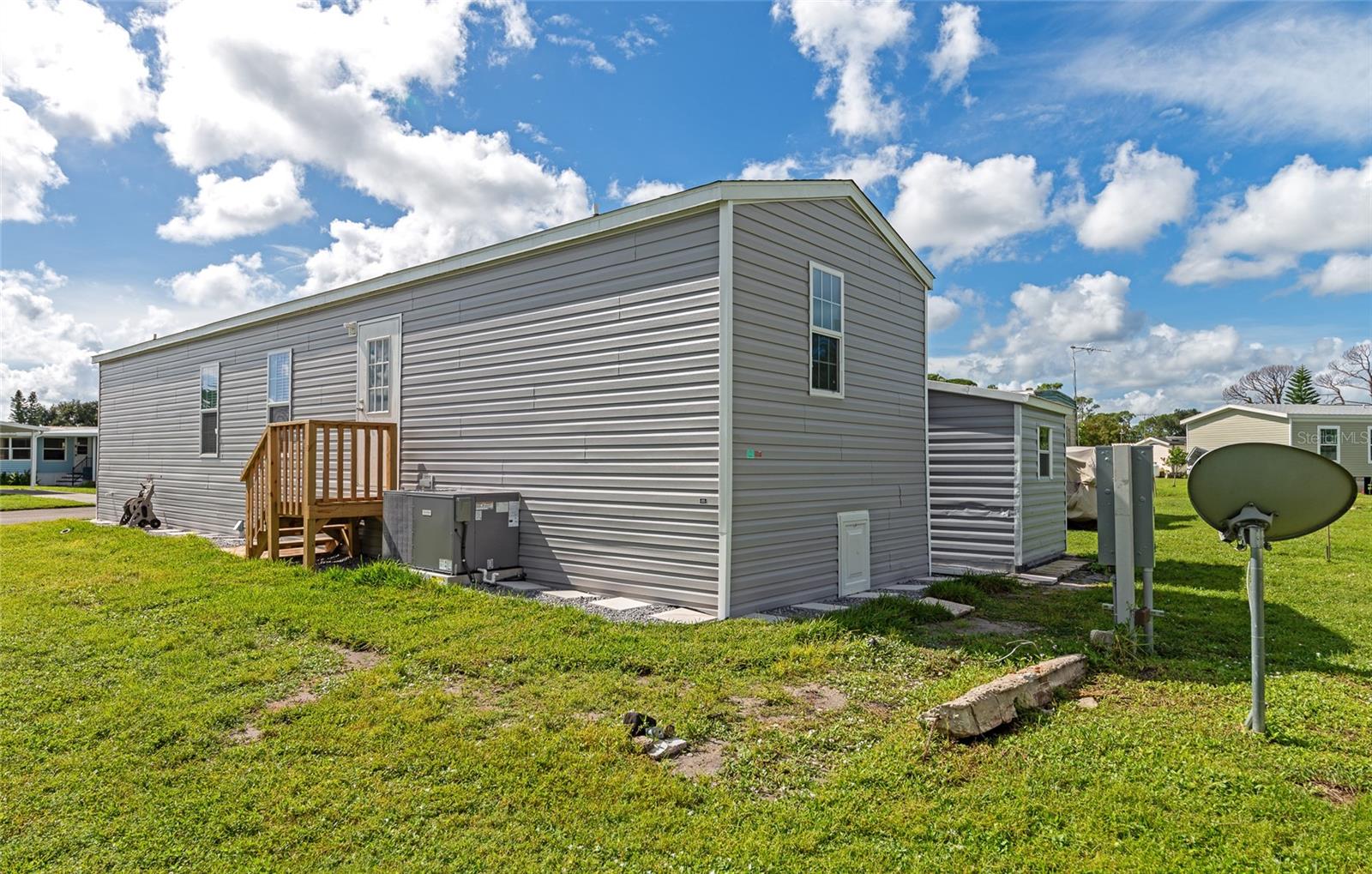 HOLIDAY PARK - Residential
