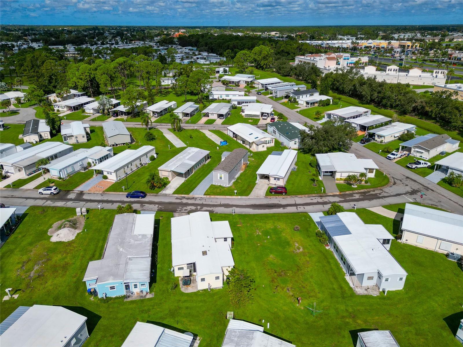 HOLIDAY PARK - Residential