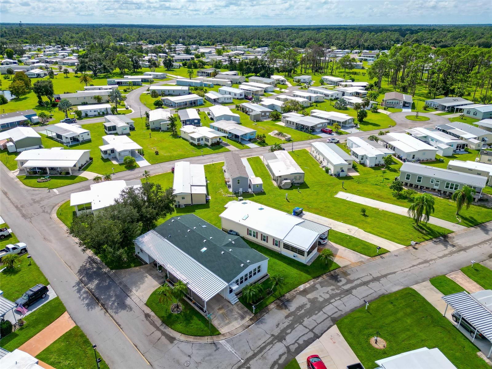 HOLIDAY PARK - Residential