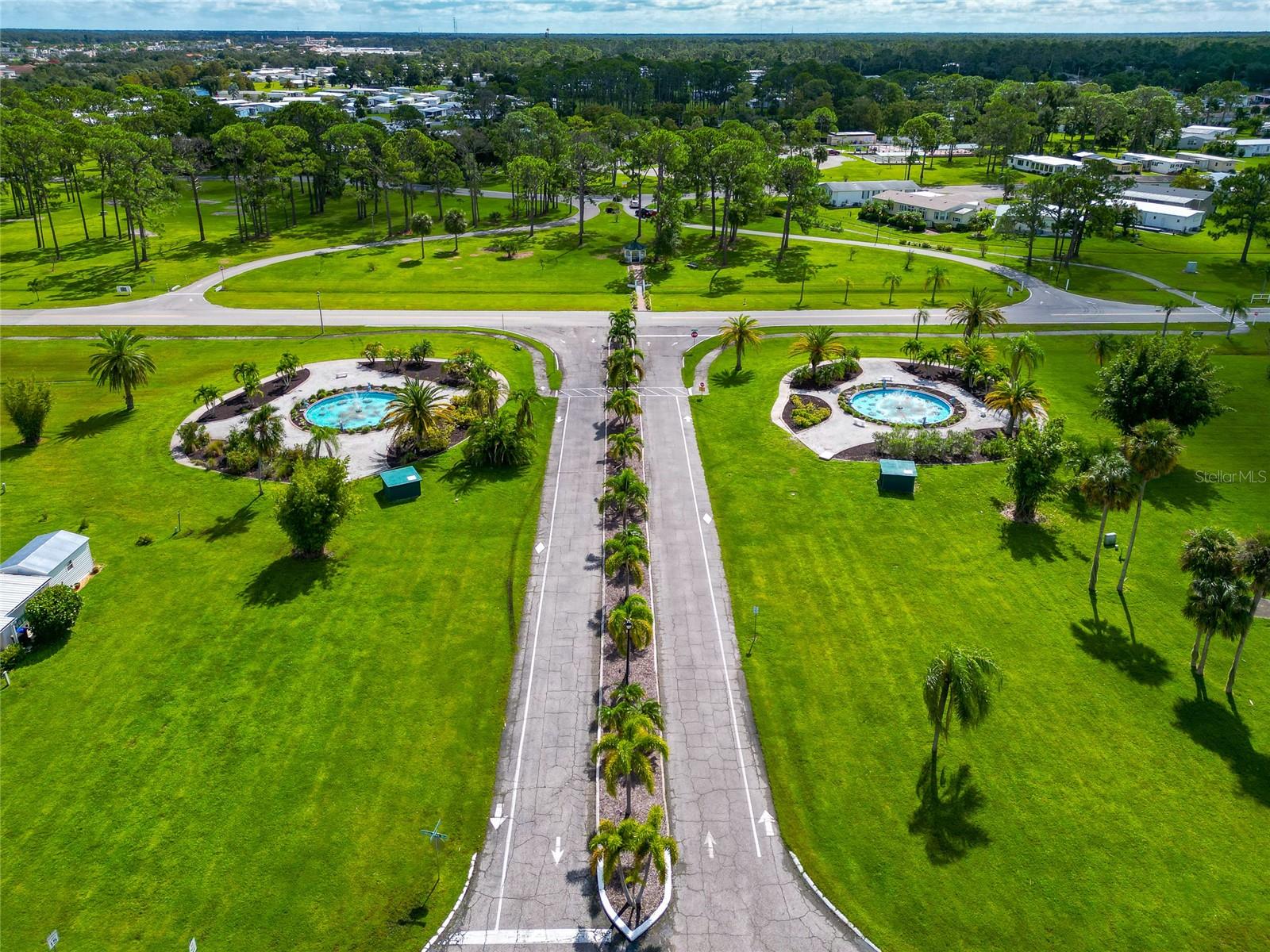 HOLIDAY PARK - Residential